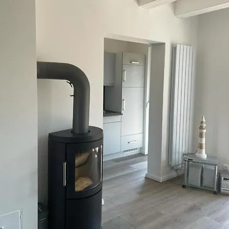 Deich Huus Holiday home Kappeln