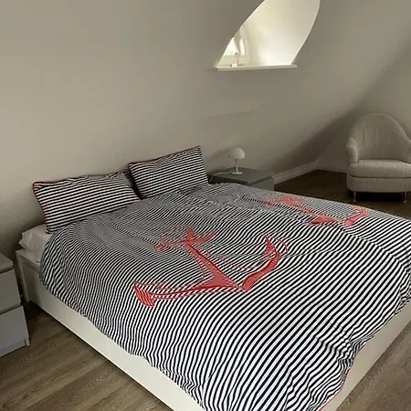 Deich Huus Holiday home