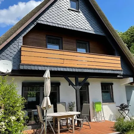 Deich Huus Holiday home *